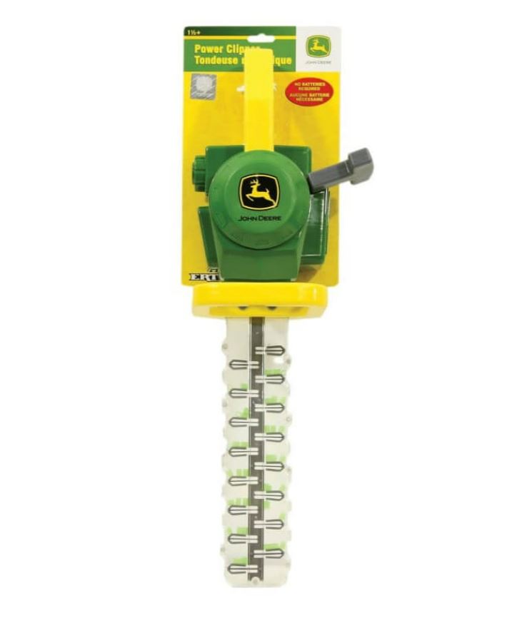 John Deere Preschool Power Clipper