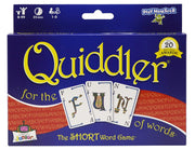 Quiddler Card Game