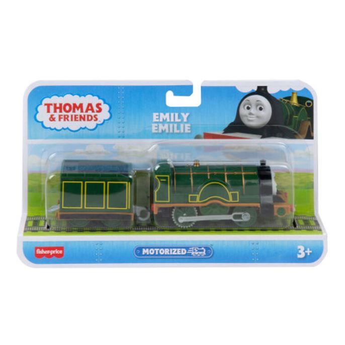Fisher-Price Thomas & Friends Motorized Friends Core Engine Emily