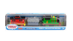 Fisher-Price Thomas & Friends Motorized Greatest Moments Engine Percy