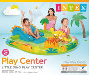 Intex Play Centre - Little Dino