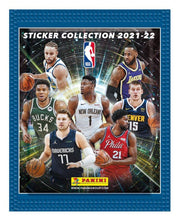 NBA 2022/23 Basketball Stickers Collection Packets
