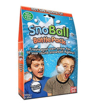 Zimpli Snoball Battle Pack