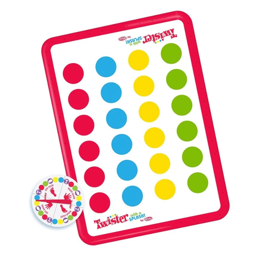 Wahu Twister With A Splash