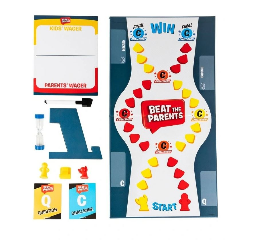 Beat The Parents Board Game