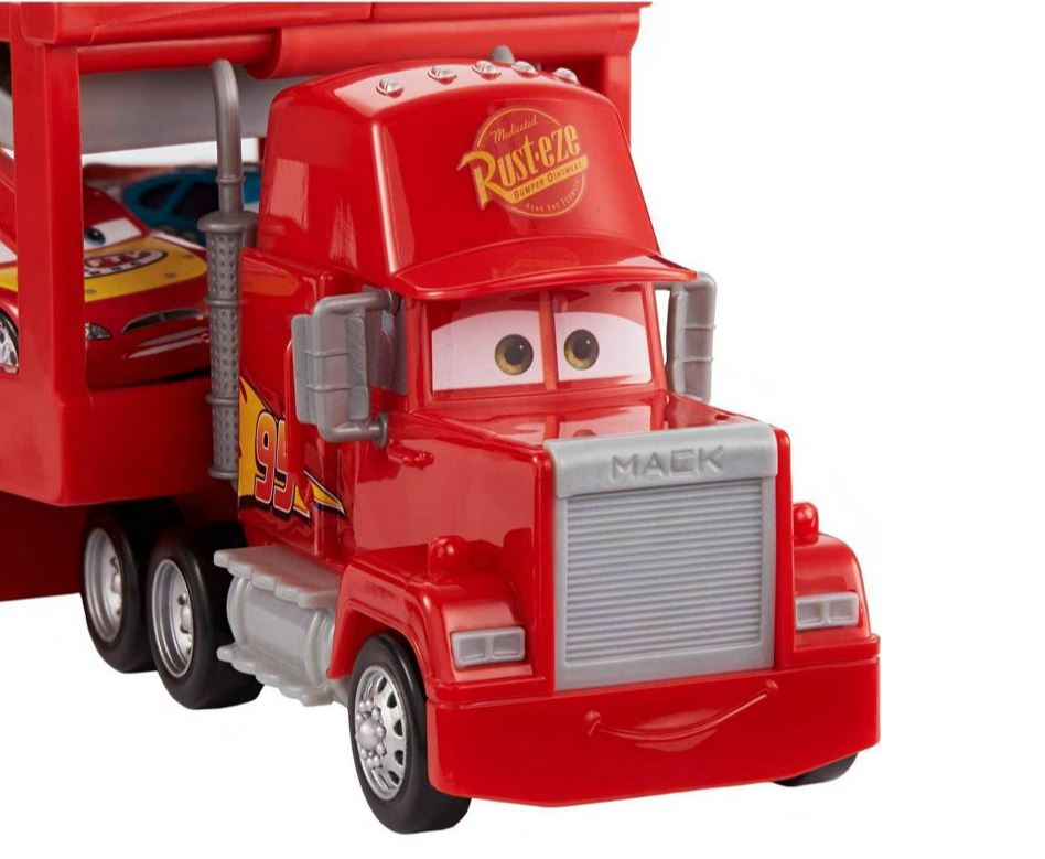 Cars Toys Disney Cars Transporter Truck Buy Disney Cars Deluxe