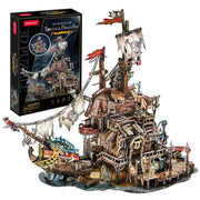 Cubic Fun 3D Puzzle Tortuga Pirate Bay