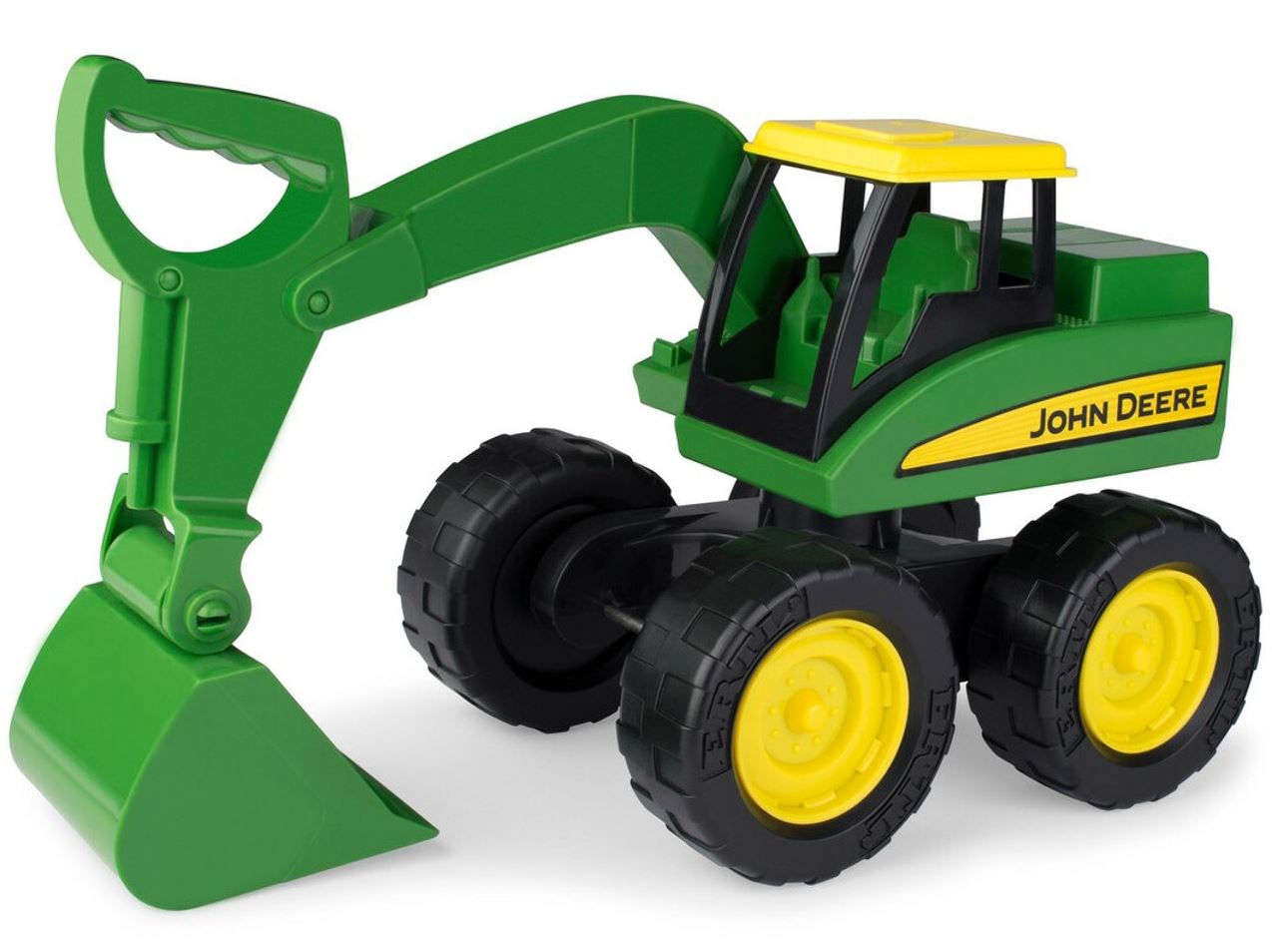 John Deere 38cm Big Scoop Excavator - Toyworld NZ