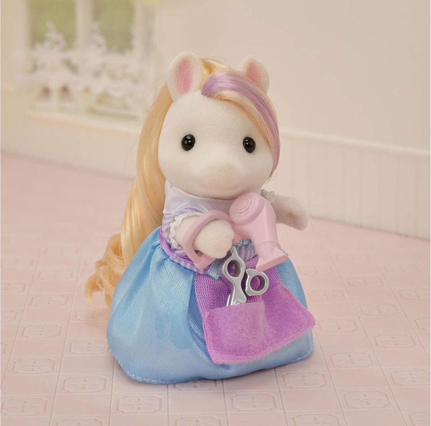 Sylvanian Families Accessories Hair Stylist Set