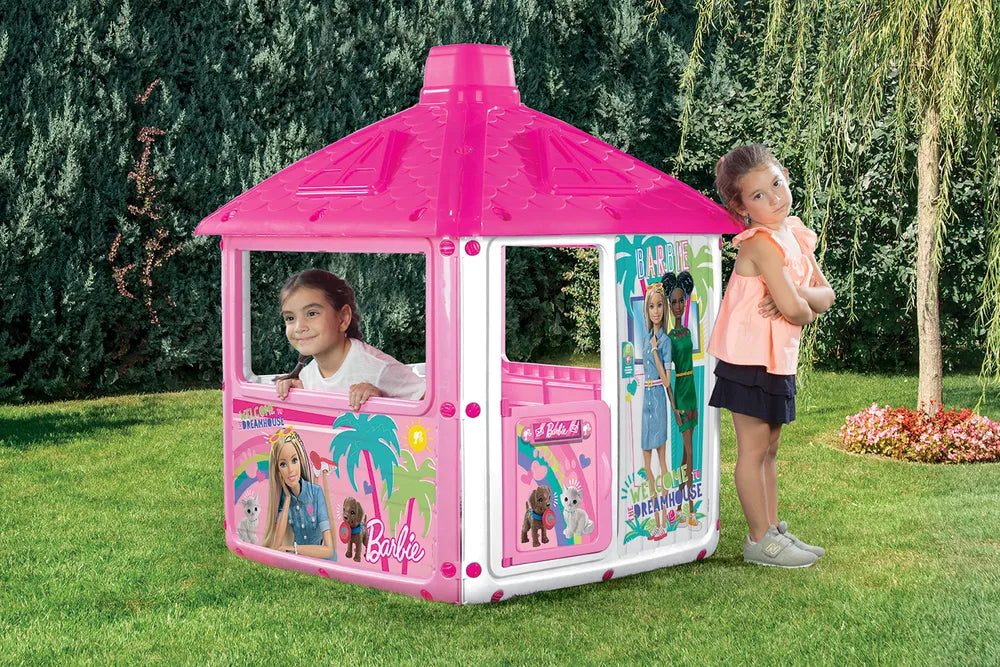 Barbie City House