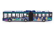 Siku 1617 Man Articulated Bus - Toyworld NZ