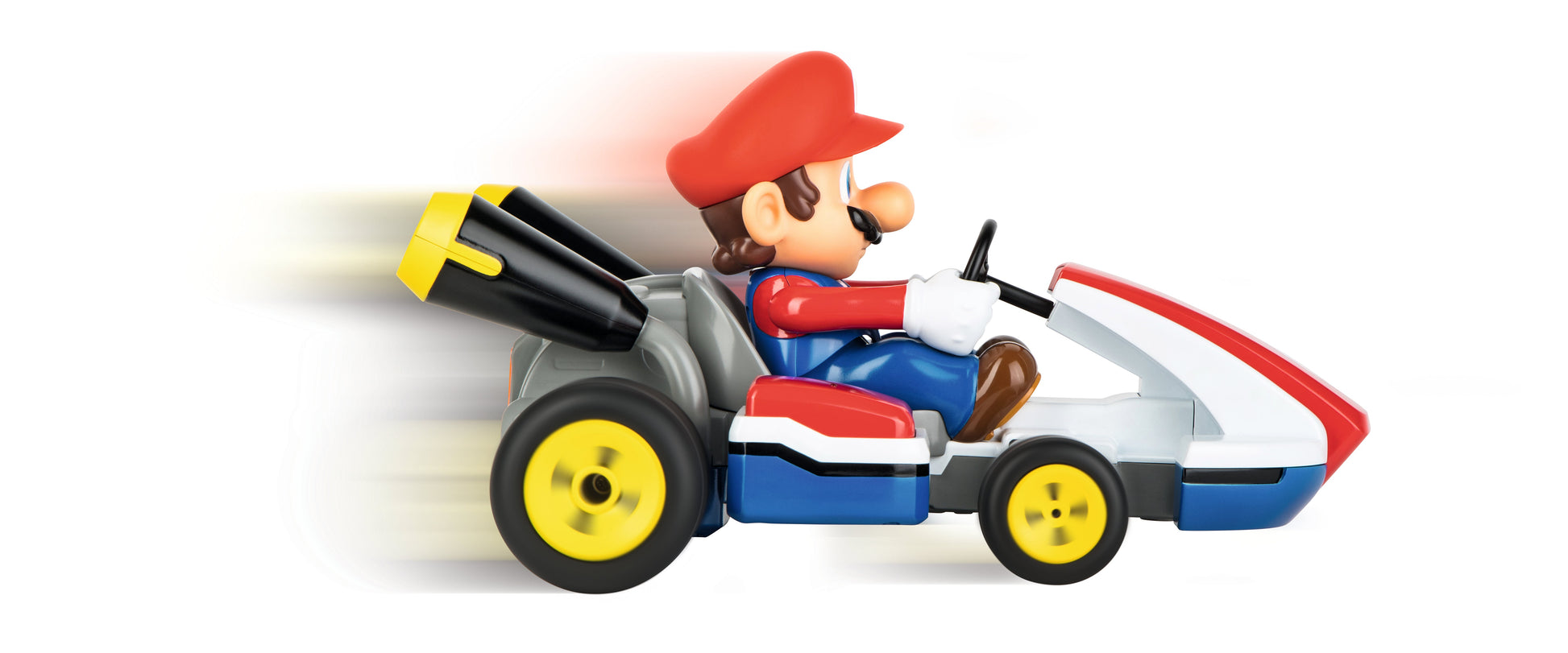 Carrera Remote Control Mariokart Mario Race Kart With Sound - Toyworld NZ