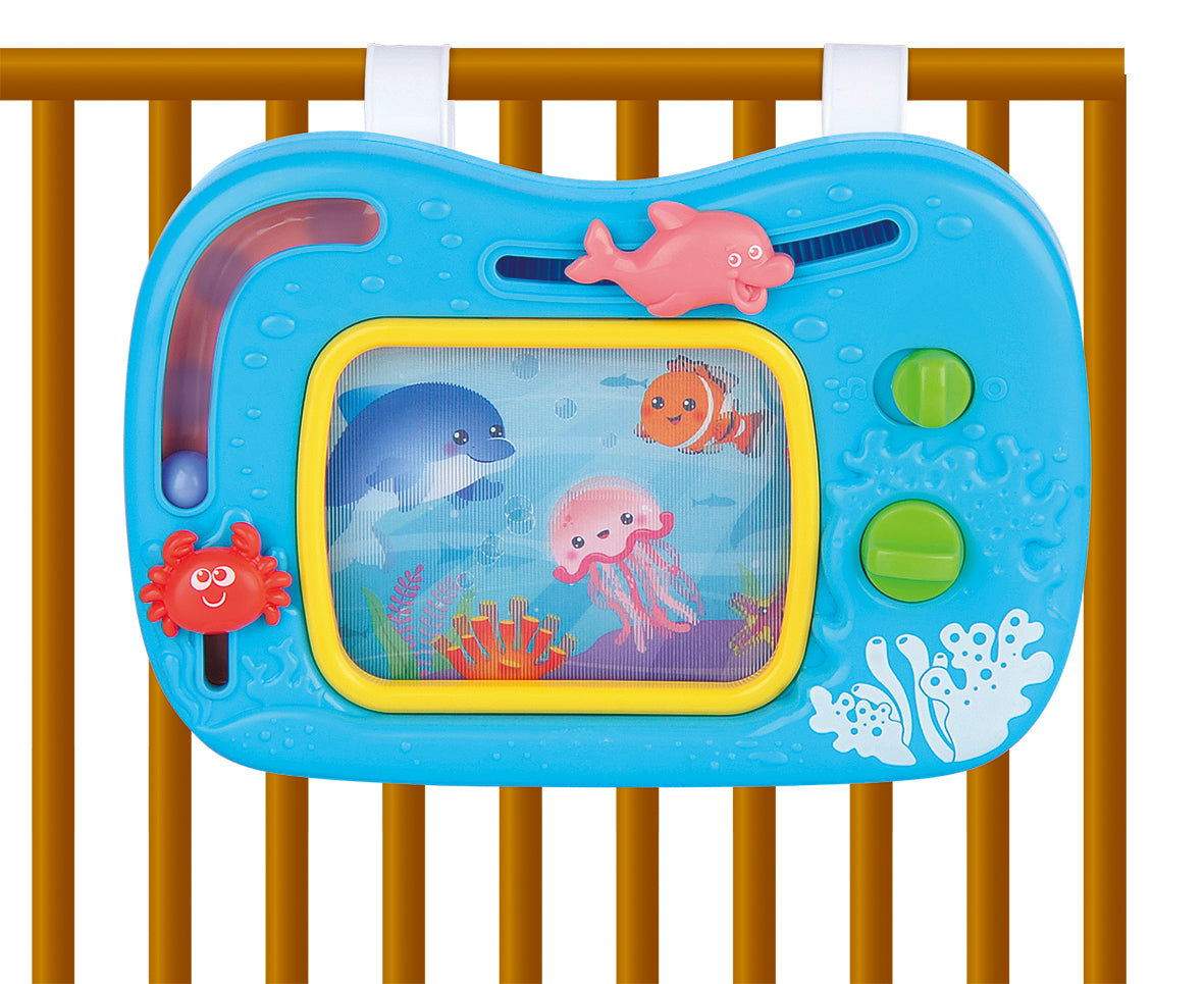 Playgo Toys Wind & Play Ocean Tv