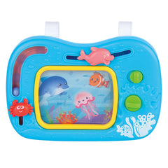 Playgo Toys Ent. Ltd. Wind & Play Ocean Tv