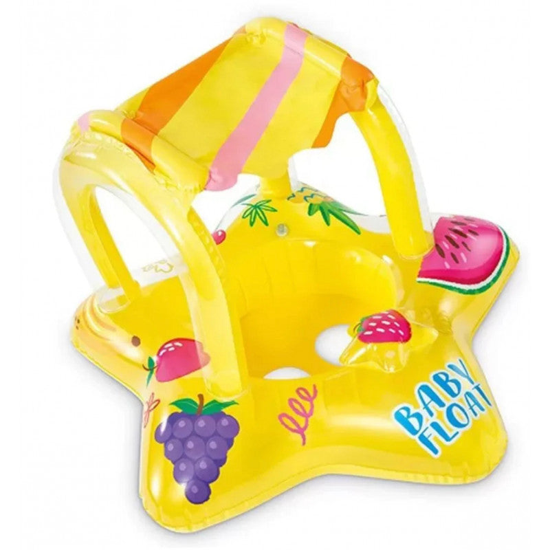 Intex Kiddie Float with Sunshade