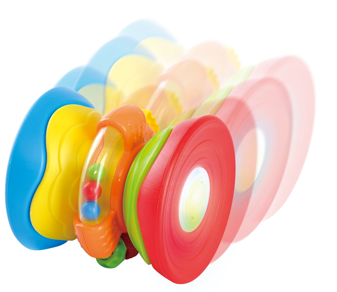 Playgo Toys 5 In 1 Surprise Activity Ball