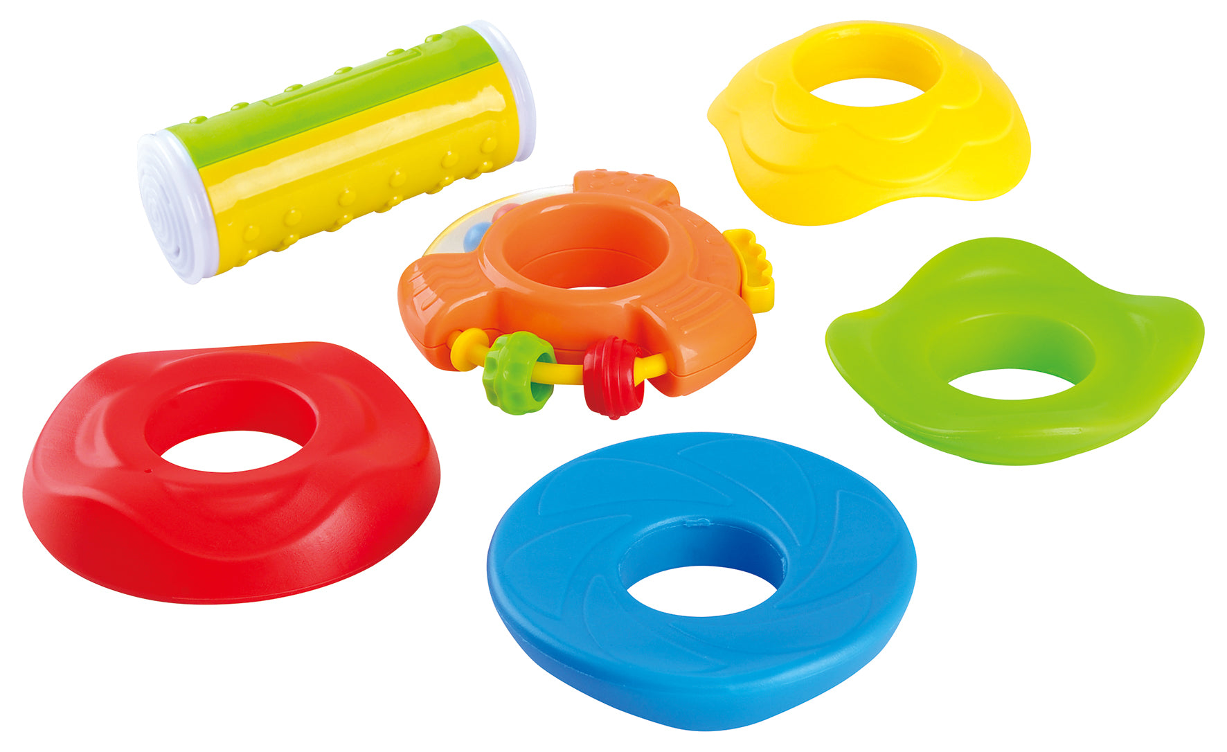 Playgo Toys 5 In 1 Surprise Activity Ball