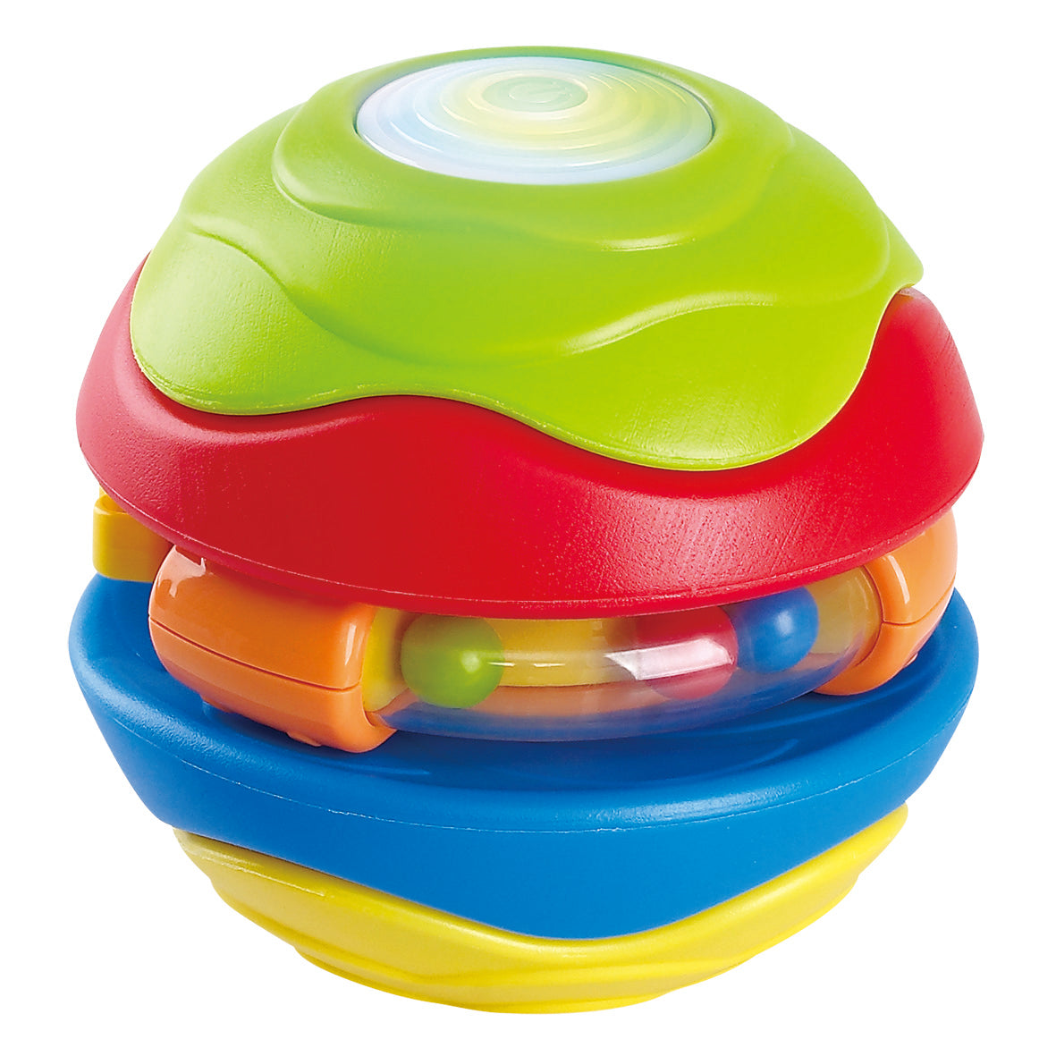 Playgo Toys 5 In 1 Surprise Activity Ball
