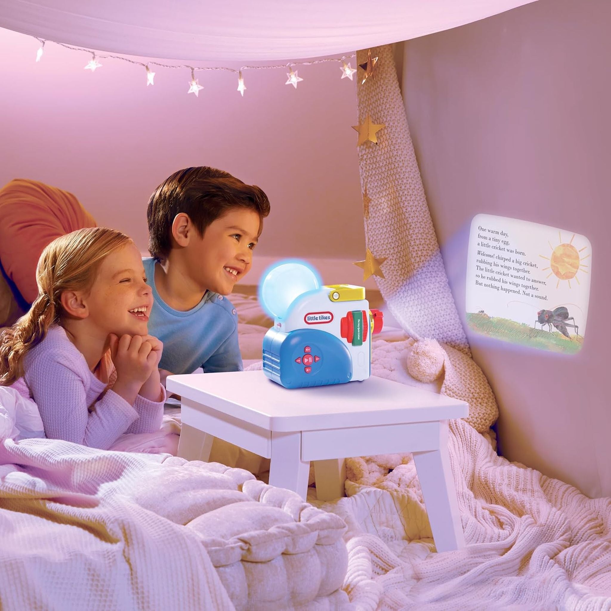 Little Tikes Story Dream Eric Carle Swim Climb Crawl