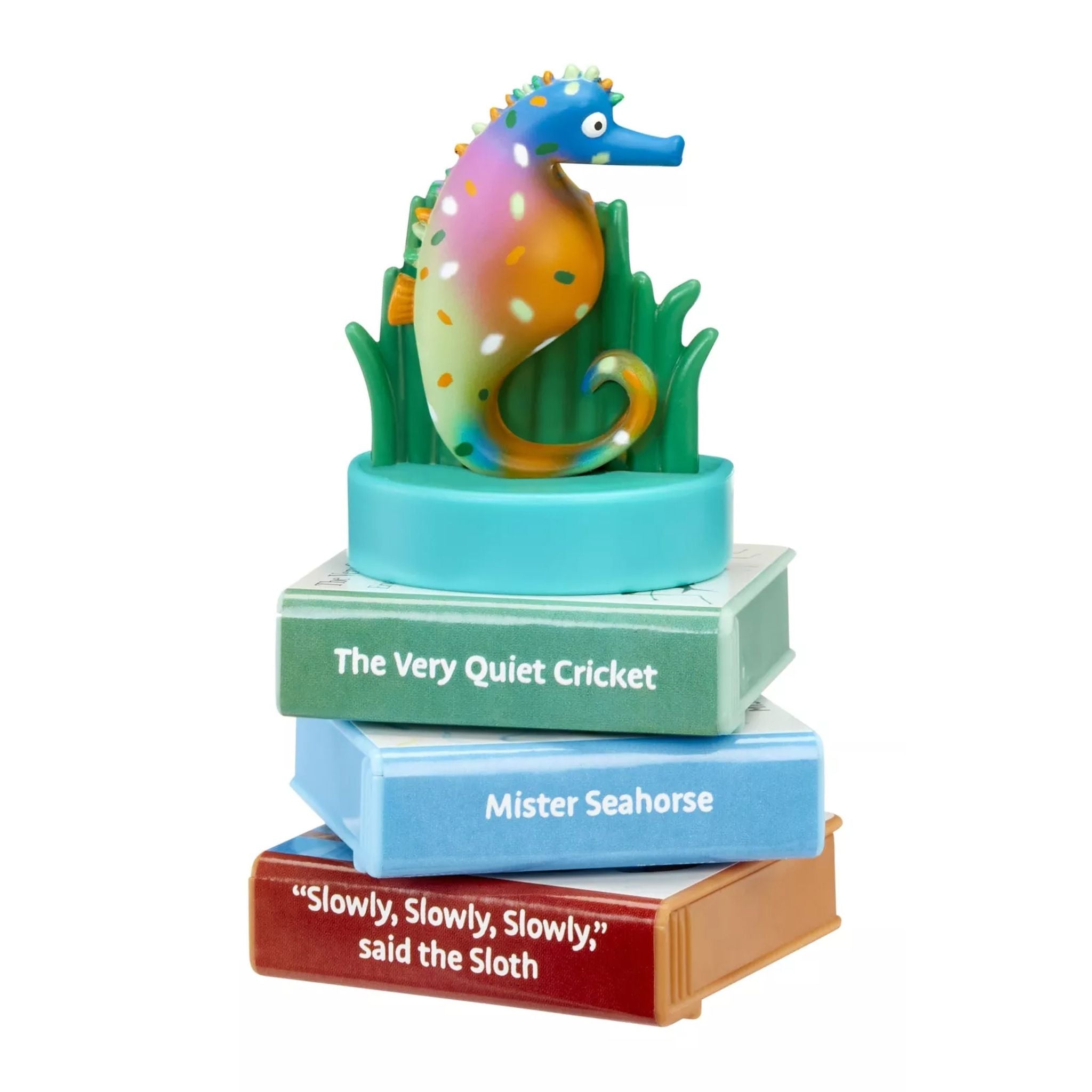 Little Tikes Story Dream Eric Carle Swim Climb Crawl