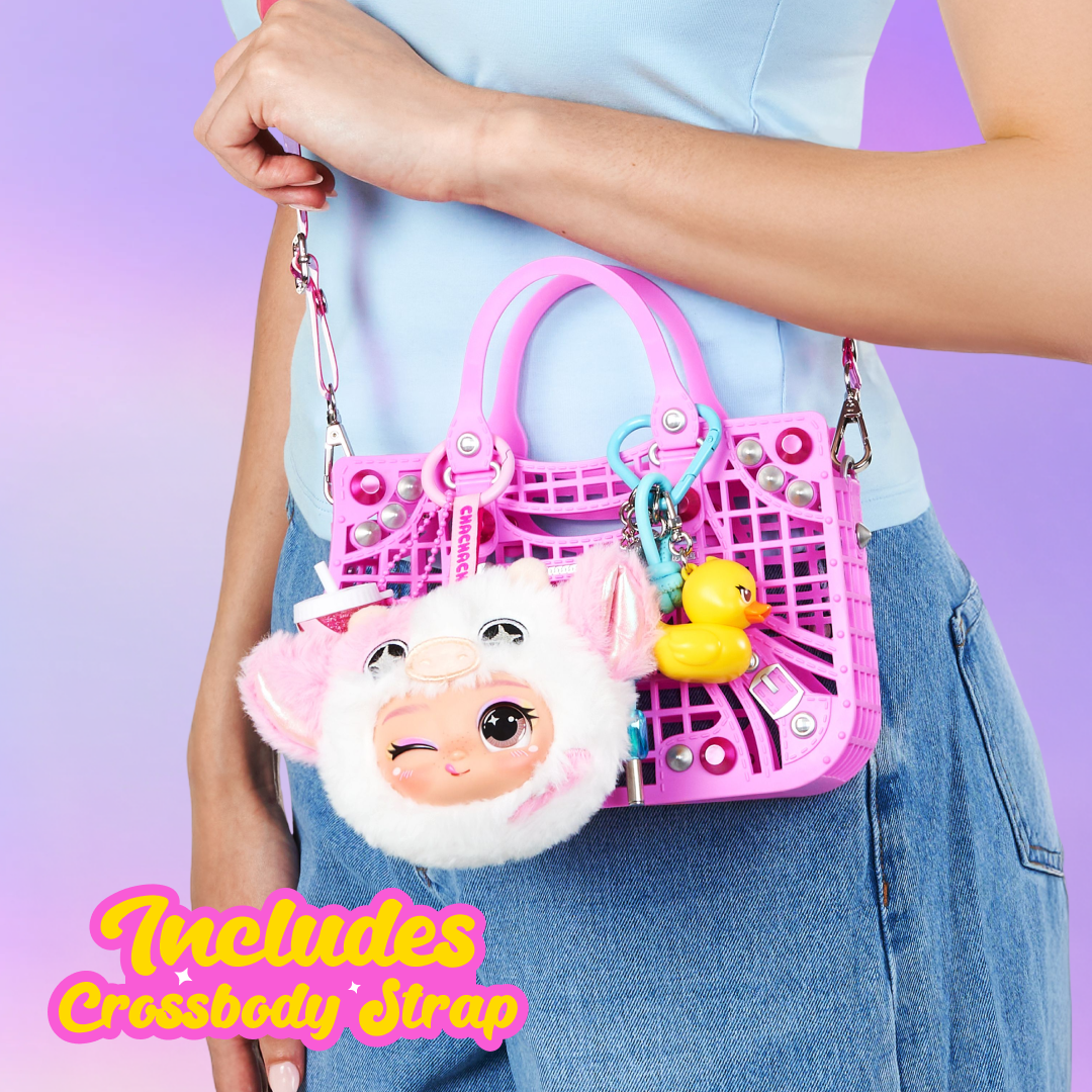 ZURU ChaChaCha Moulded Scent Purses Assorted Styles