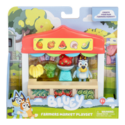 Bluey S10 Farmers Market Mini Playset
