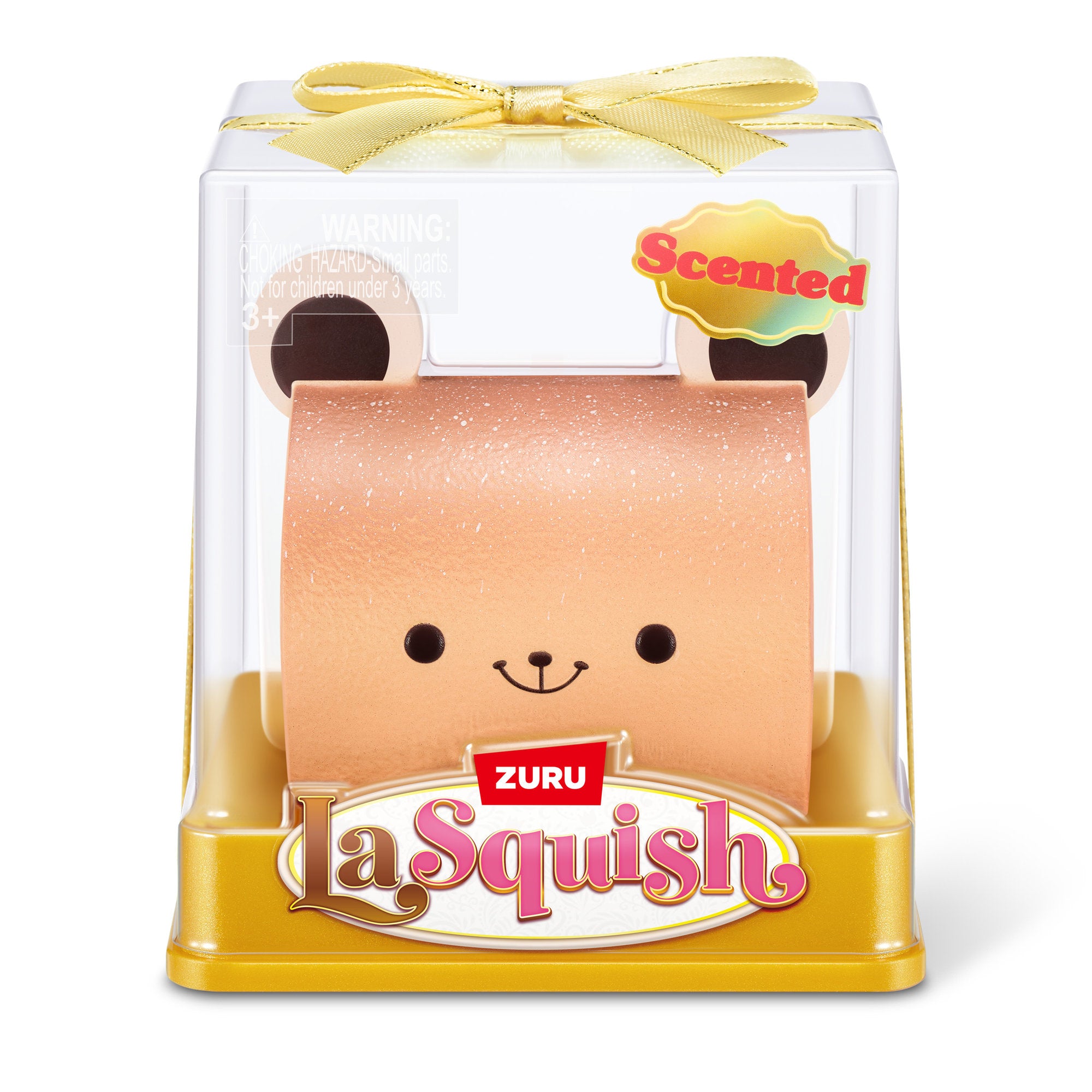 ZURU La Squish Scented Slow Rise Squishy Series 1 Assorted Styles