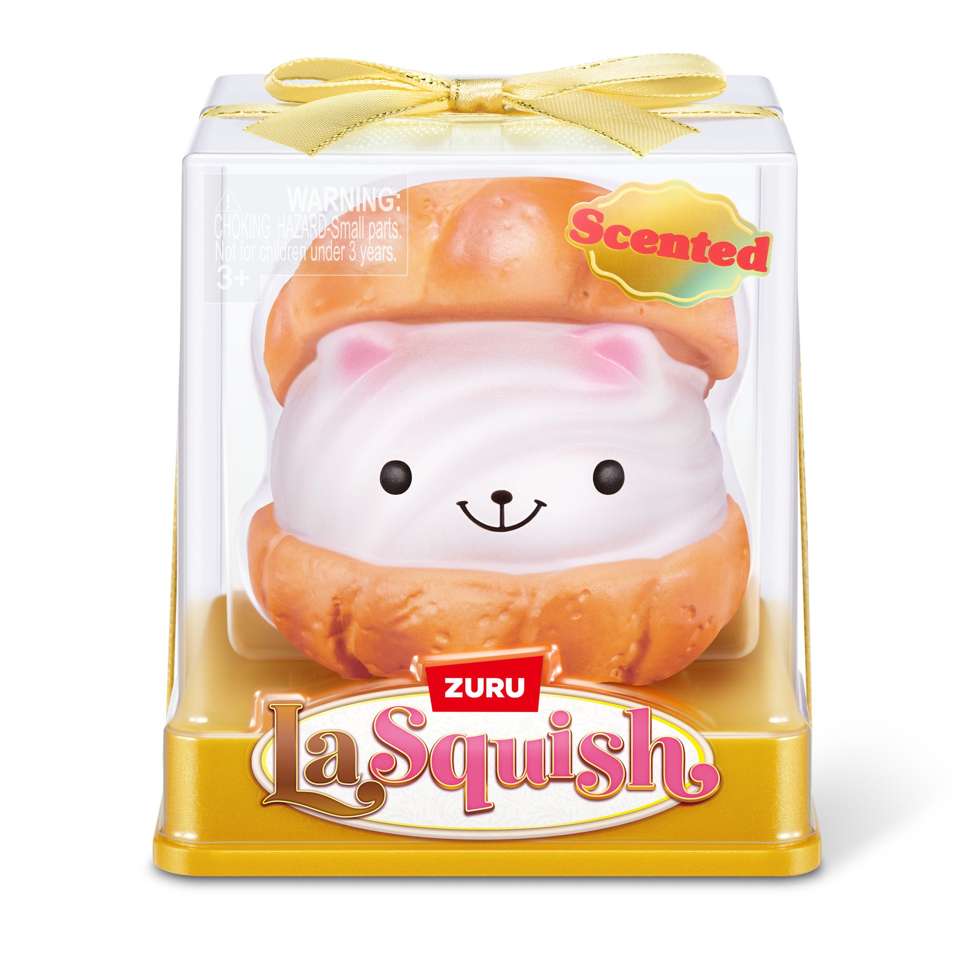 ZURU La Squish Scented Slow Rise Squishy Series 1 Assorted Styles