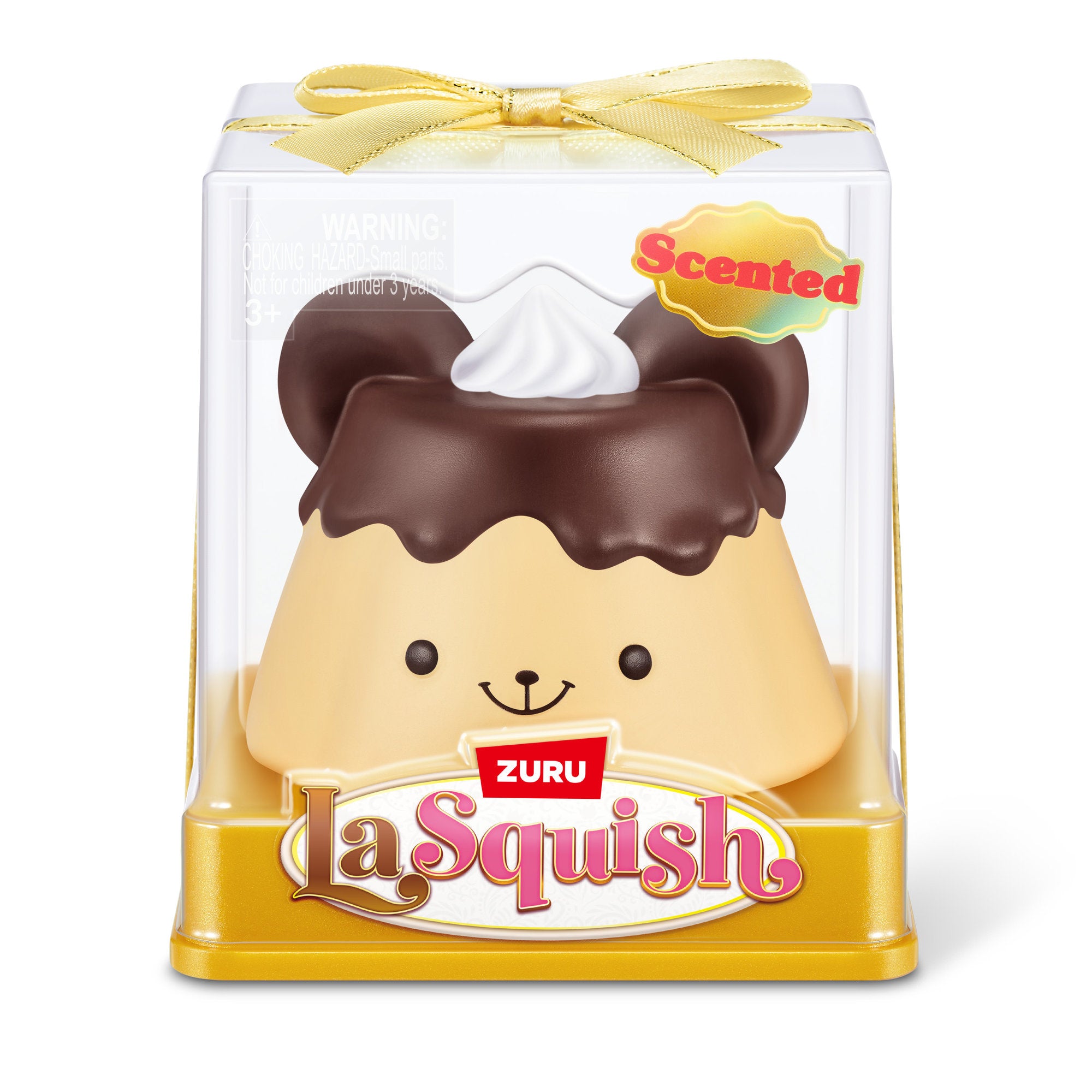 ZURU La Squish Scented Slow Rise Squishy Series 1 Assorted Styles