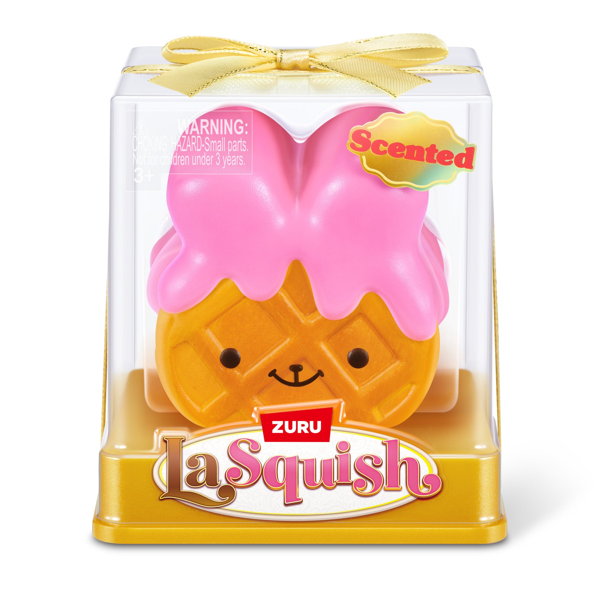 ZURU La Squish Scented Slow Rise Squishy Series 1 Assorted Styles