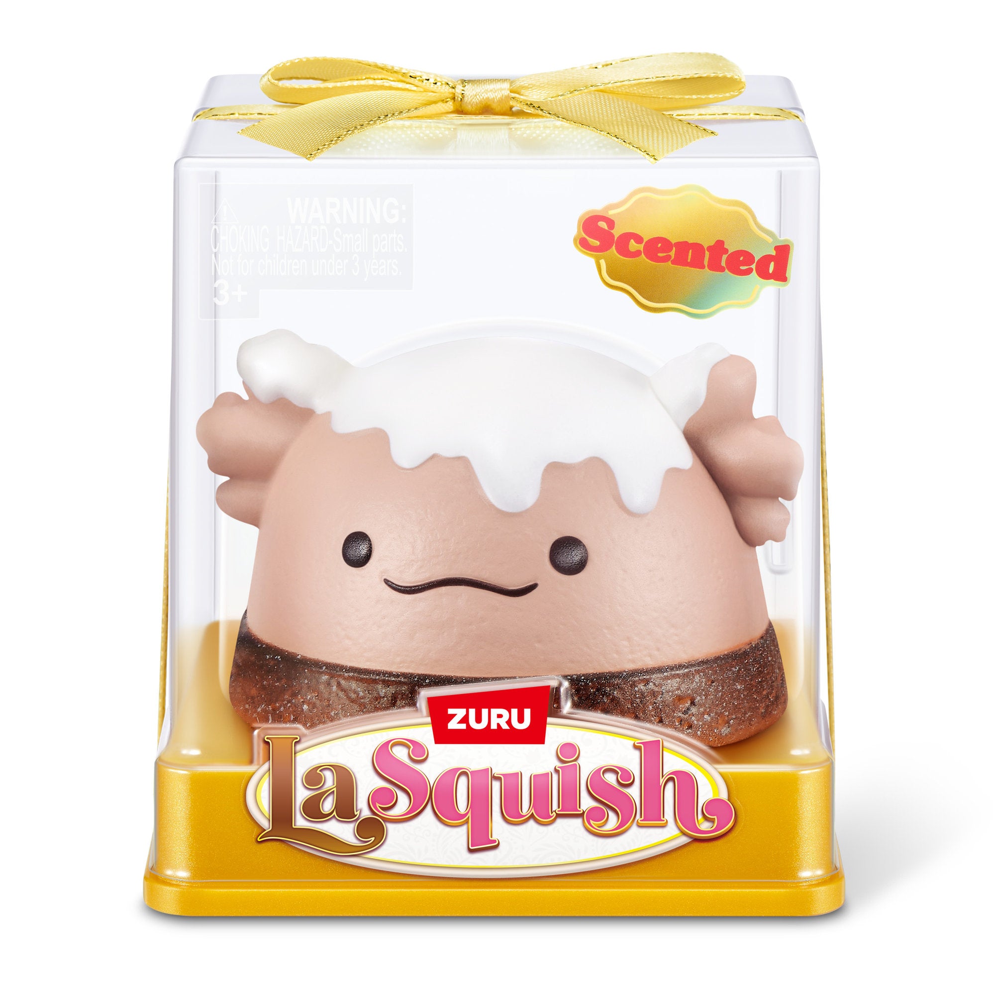 ZURU La Squish Scented Slow Rise Squishy Series 1 Assorted Styles