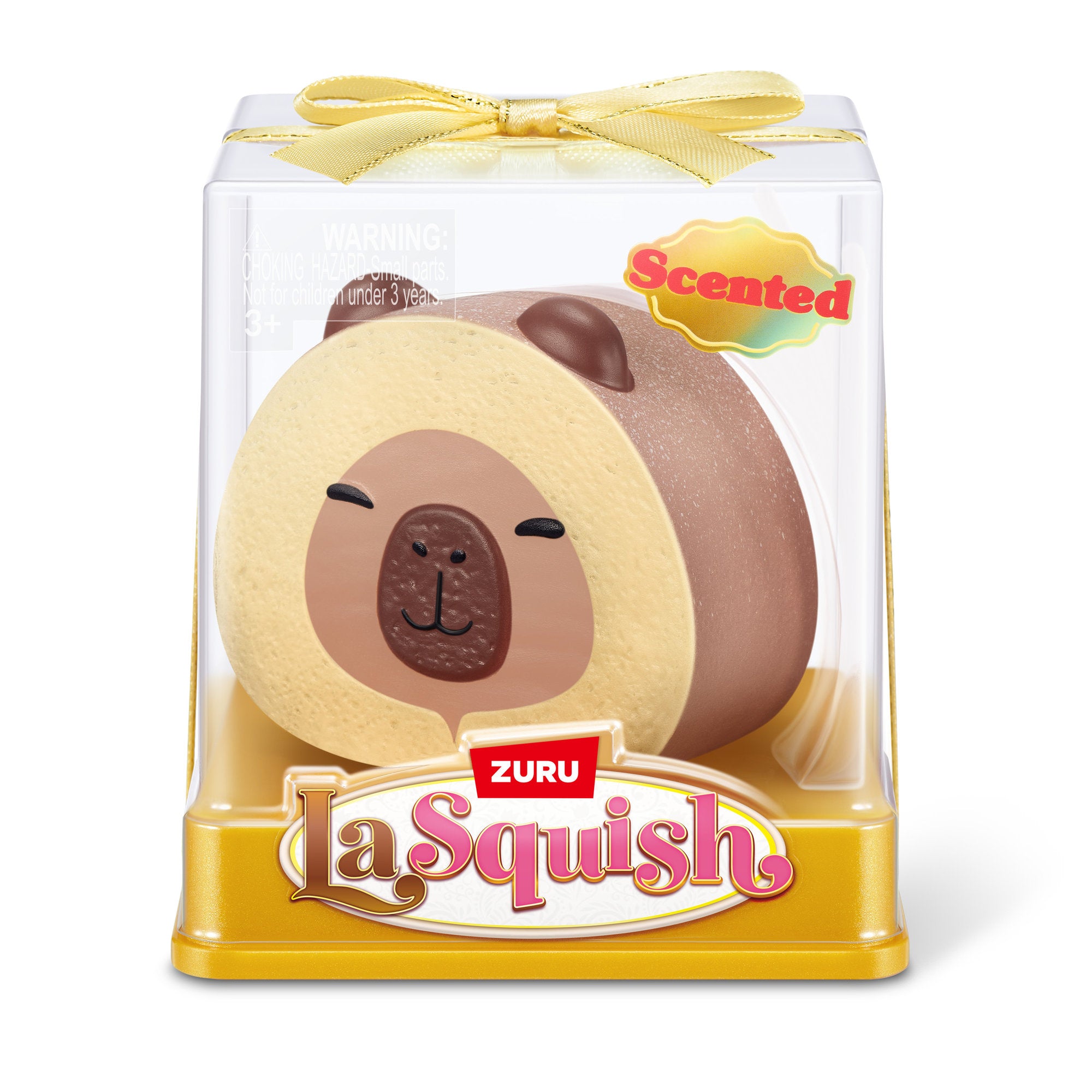 ZURU La Squish Scented Slow Rise Squishy Series 1 Assorted Styles