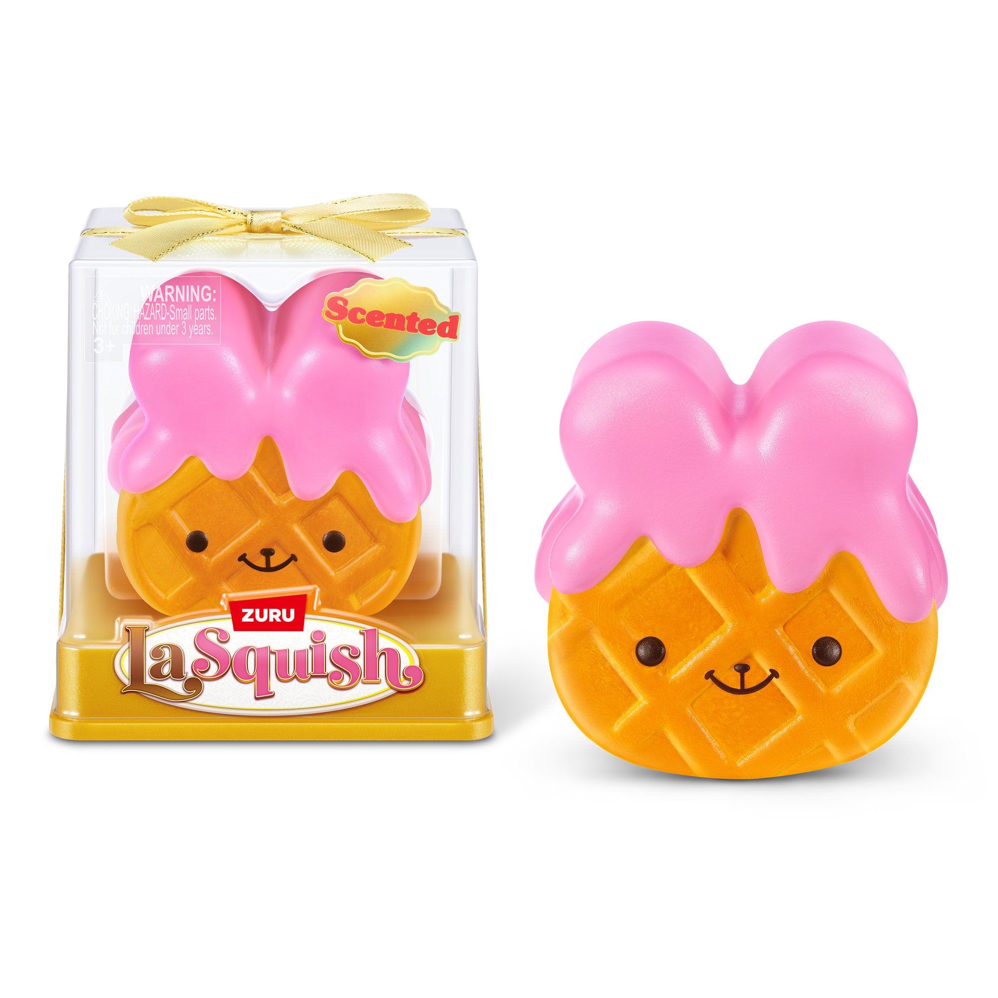 ZURU La Squish Scented Slow Rise Squishy Series 1 Assorted Styles