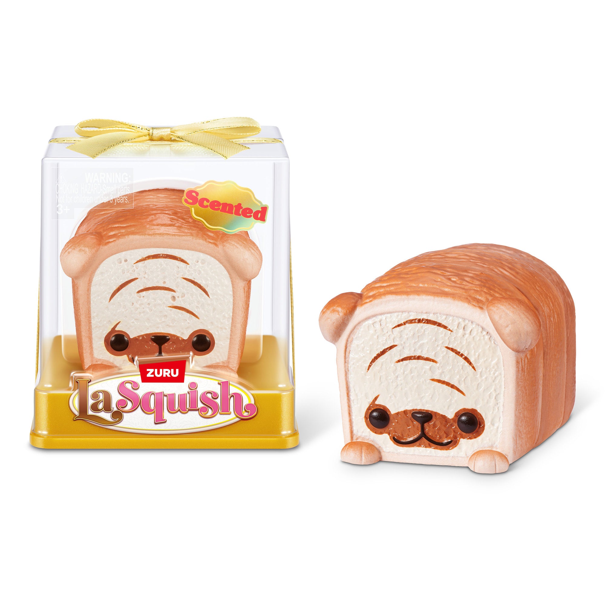 ZURU La Squish Scented Slow Rise Squishy Series 1 Assorted Styles