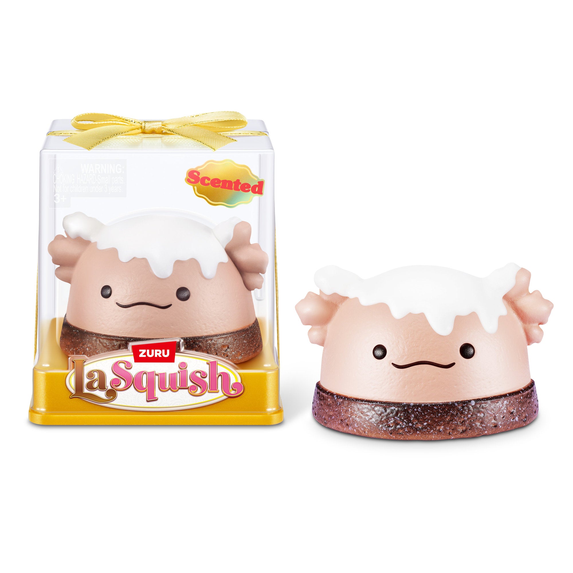 ZURU La Squish Scented Slow Rise Squishy Series 1 Assorted Styles