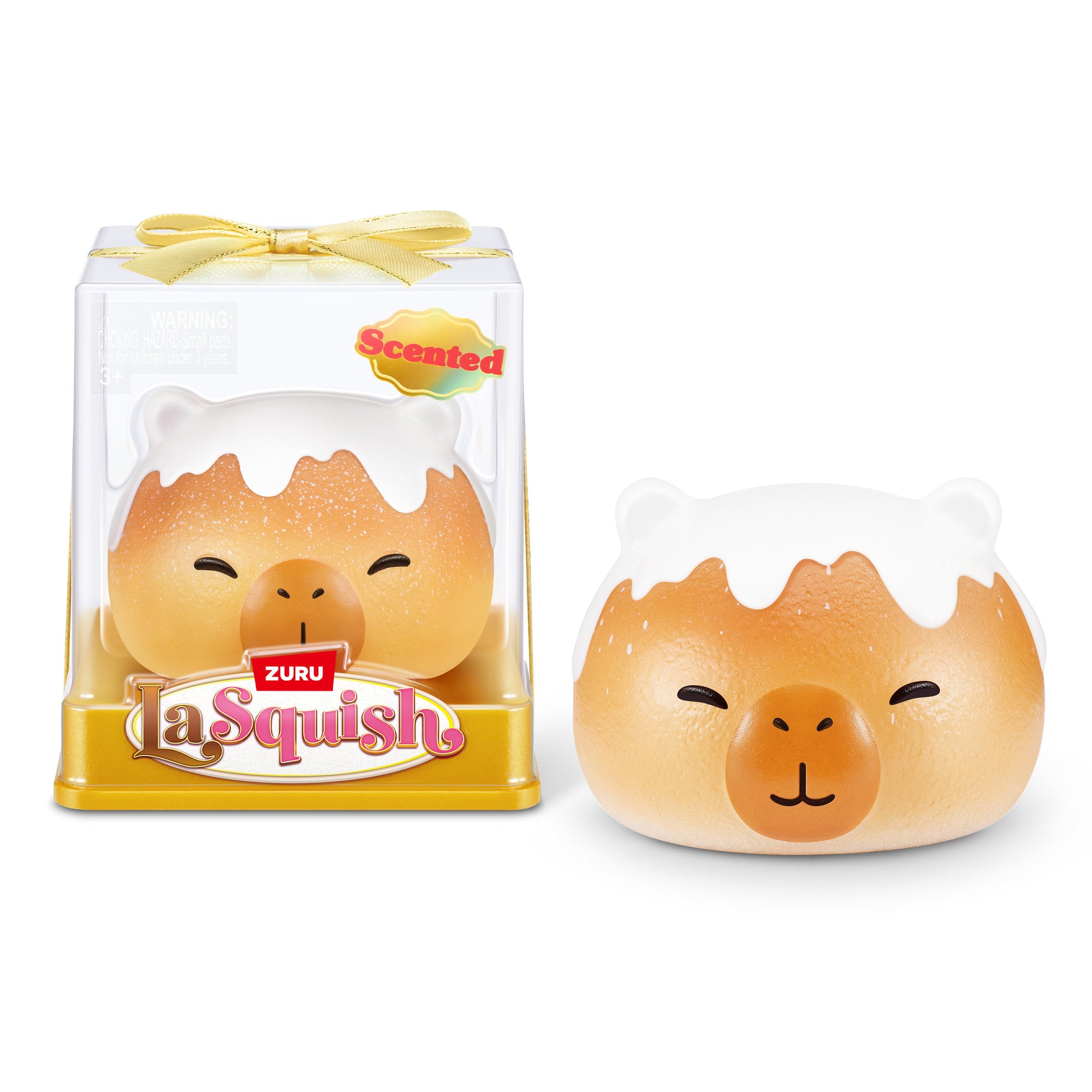 ZURU La Squish Scented Slow Rise Squishy Series 1 Assorted Styles