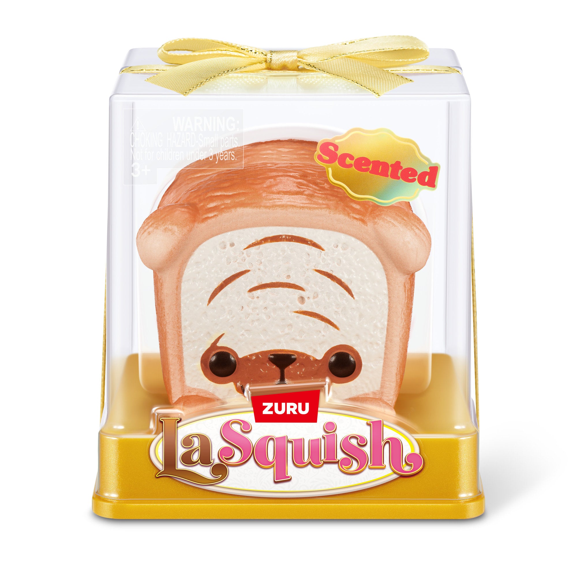 ZURU La Squish Scented Slow Rise Squishy Series 1 Assorted Styles