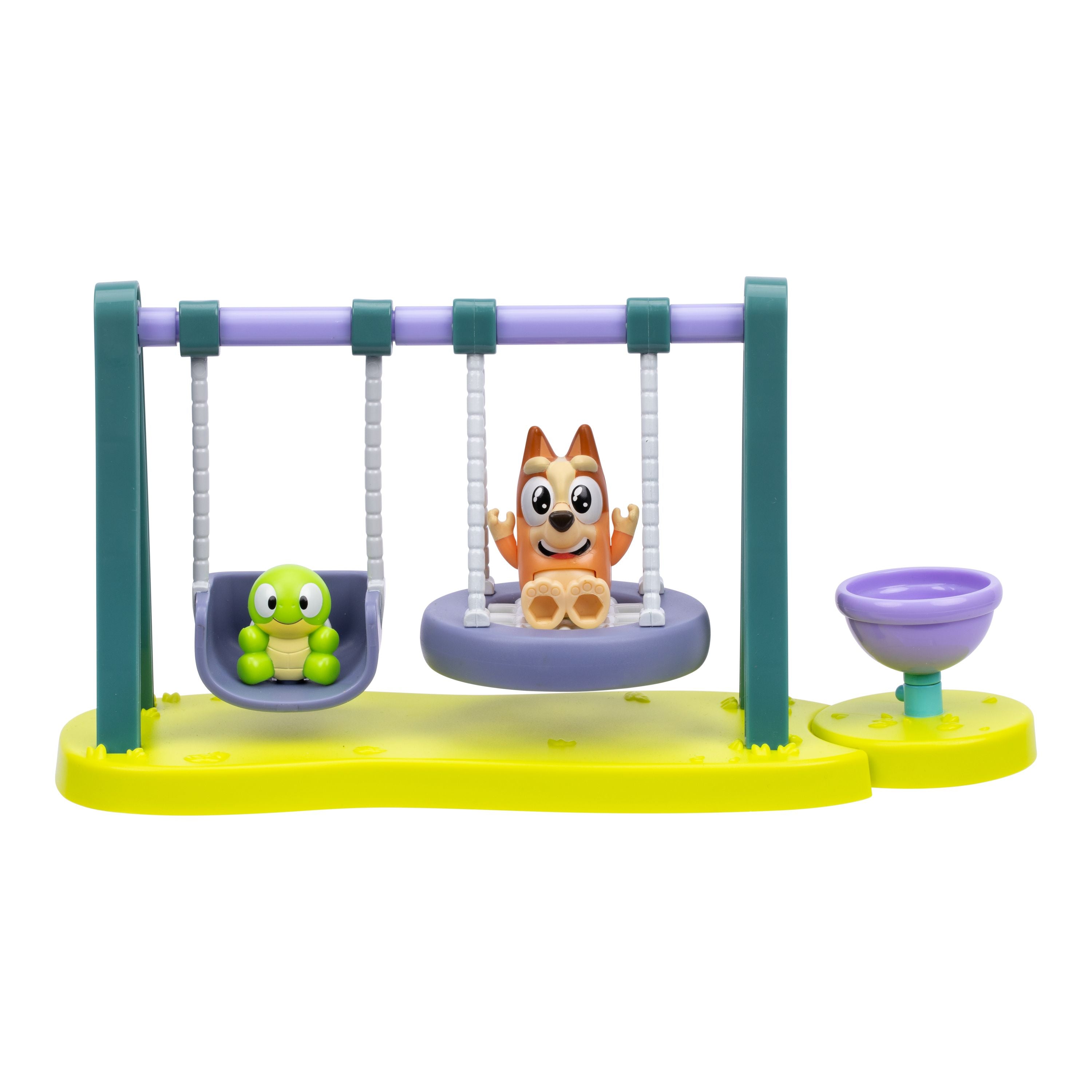 Bluey Series 12 Turtleboy Playground Playset