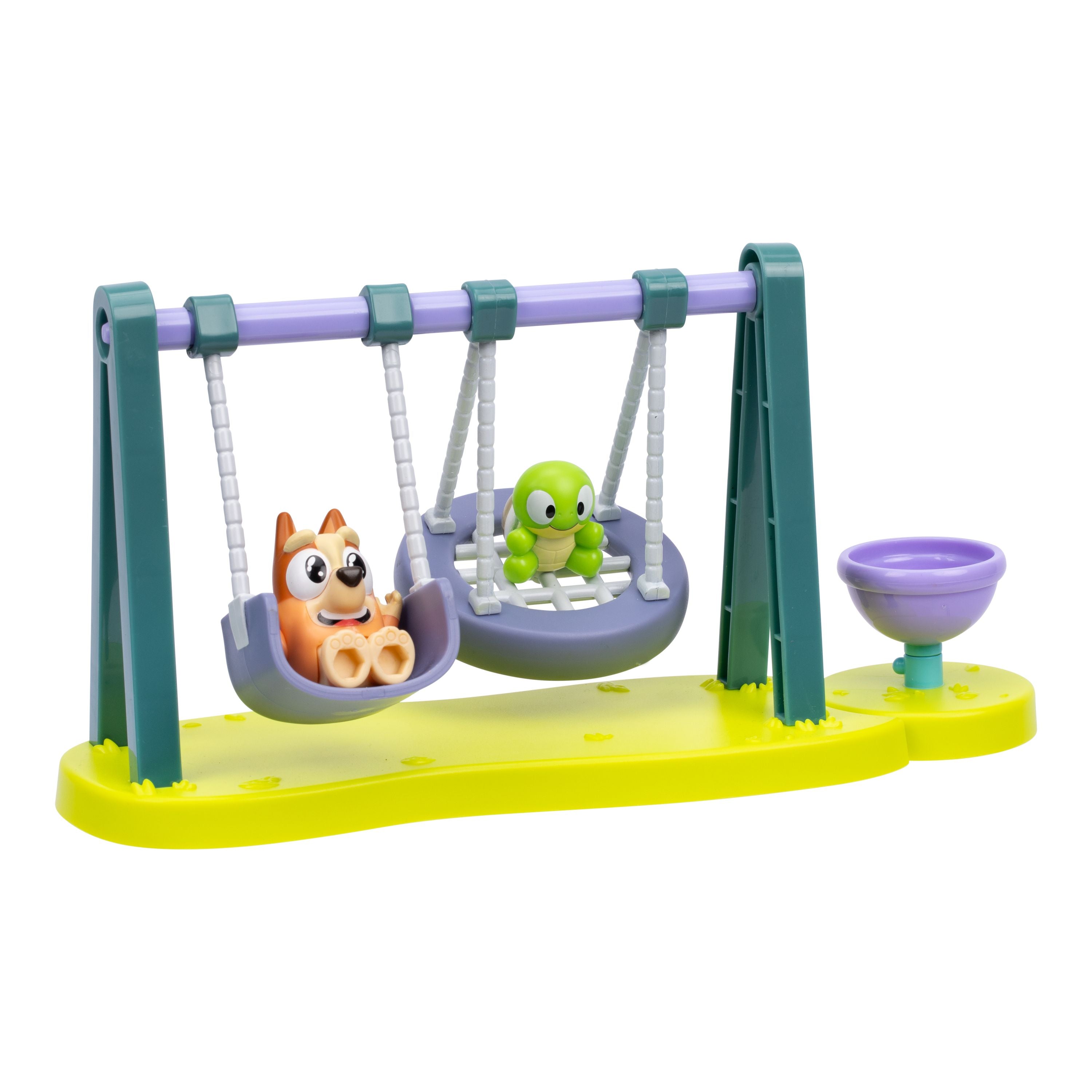 Bluey Series 12 Turtleboy Playground Playset