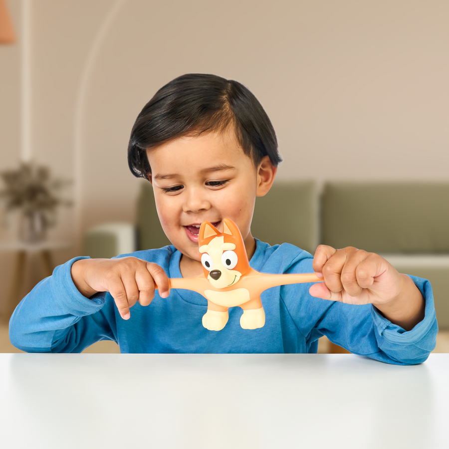 Bluey Series 10 Stretchy Hero - Bingo