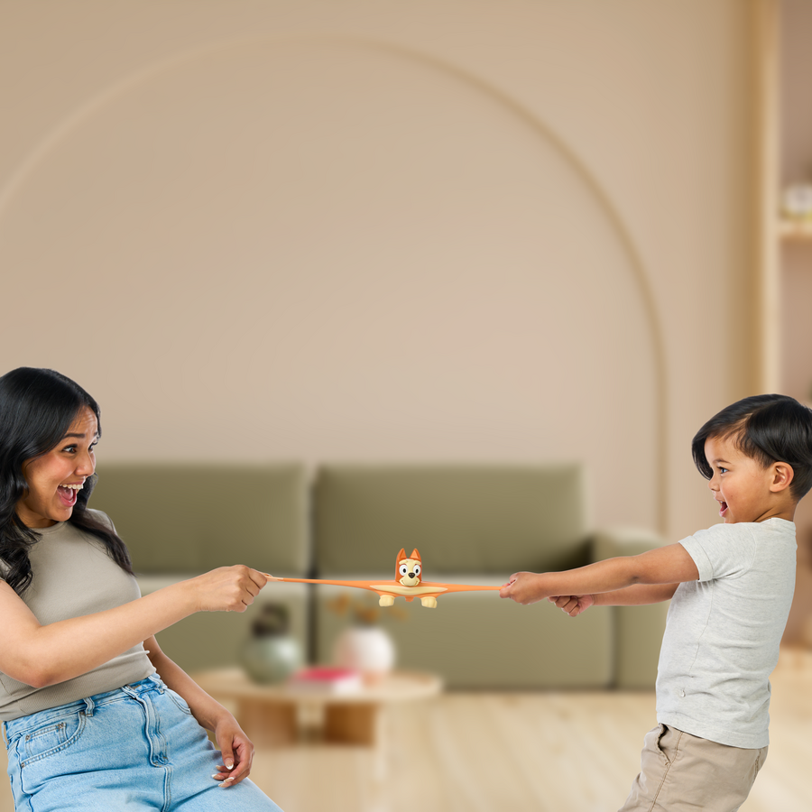 Bluey Series 10 Stretchy Hero - Bingo