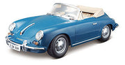 Bburago Die Cast 1:18 Porsche 356B Cabriolet (1961)