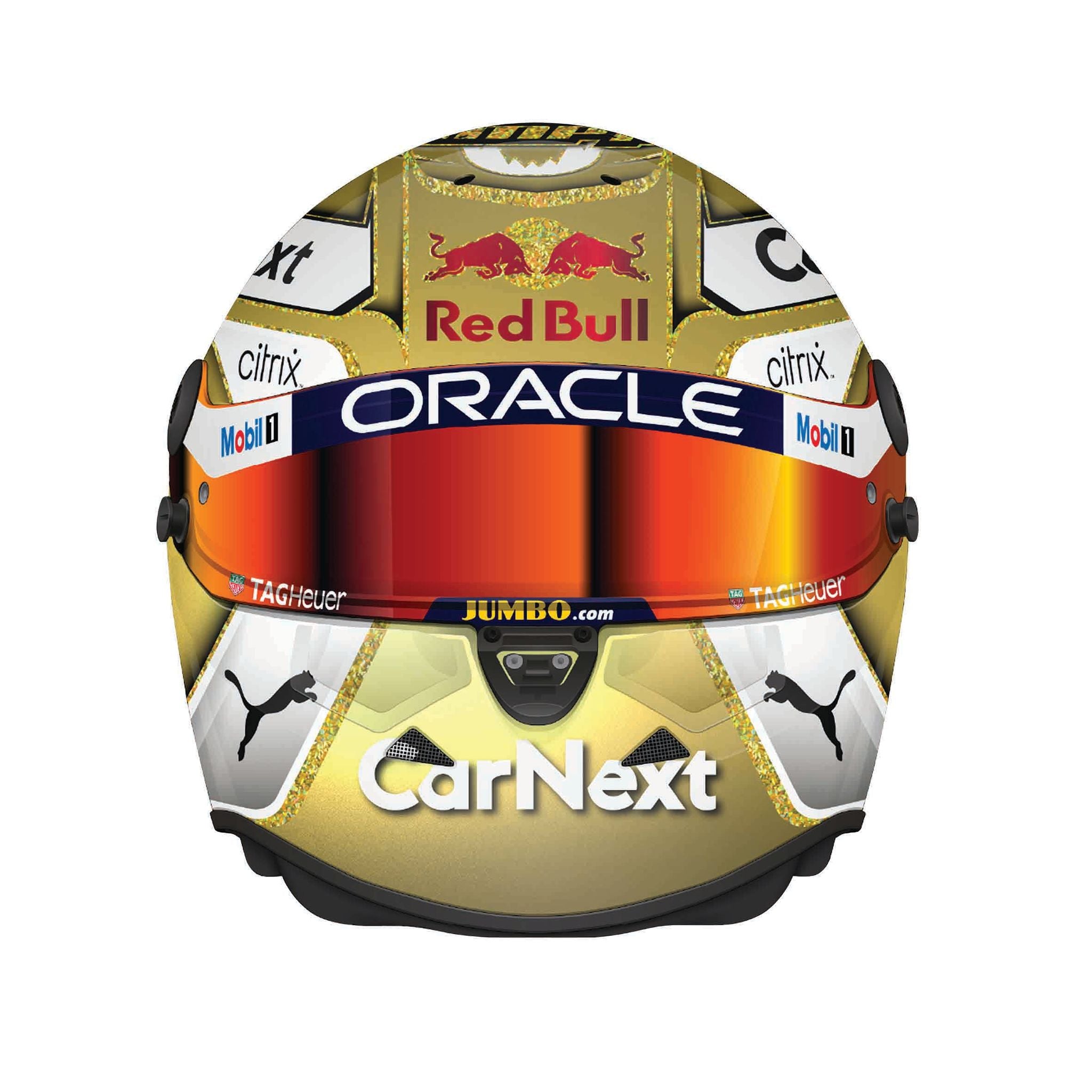 Bburago 1/24 Red Bull Oracle Racing Rb19 2023 - #1 Verstappen