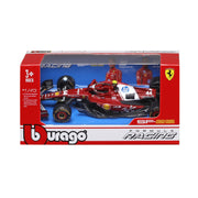 Bburago 1:43 F1 Ferrari 2025 WB #44 Hamilton