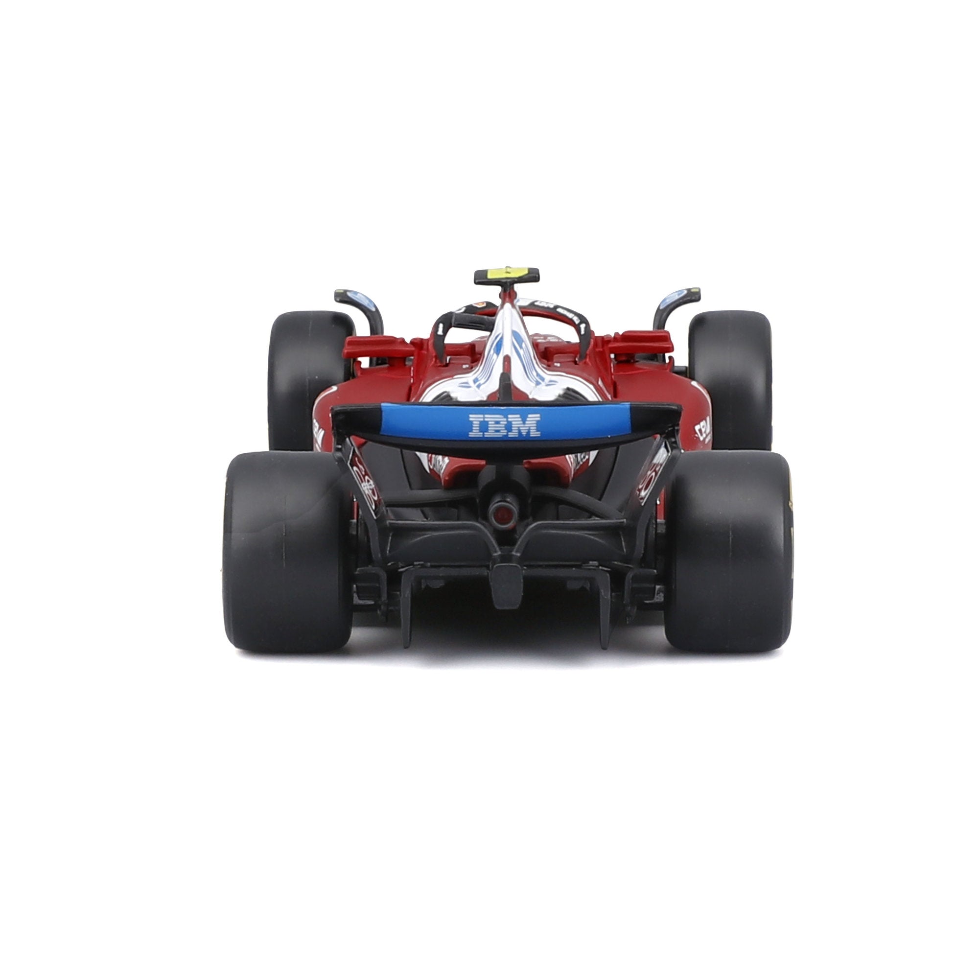 Bburago 1:43 F1 Ferrari 2025 WB #44 Hamilton