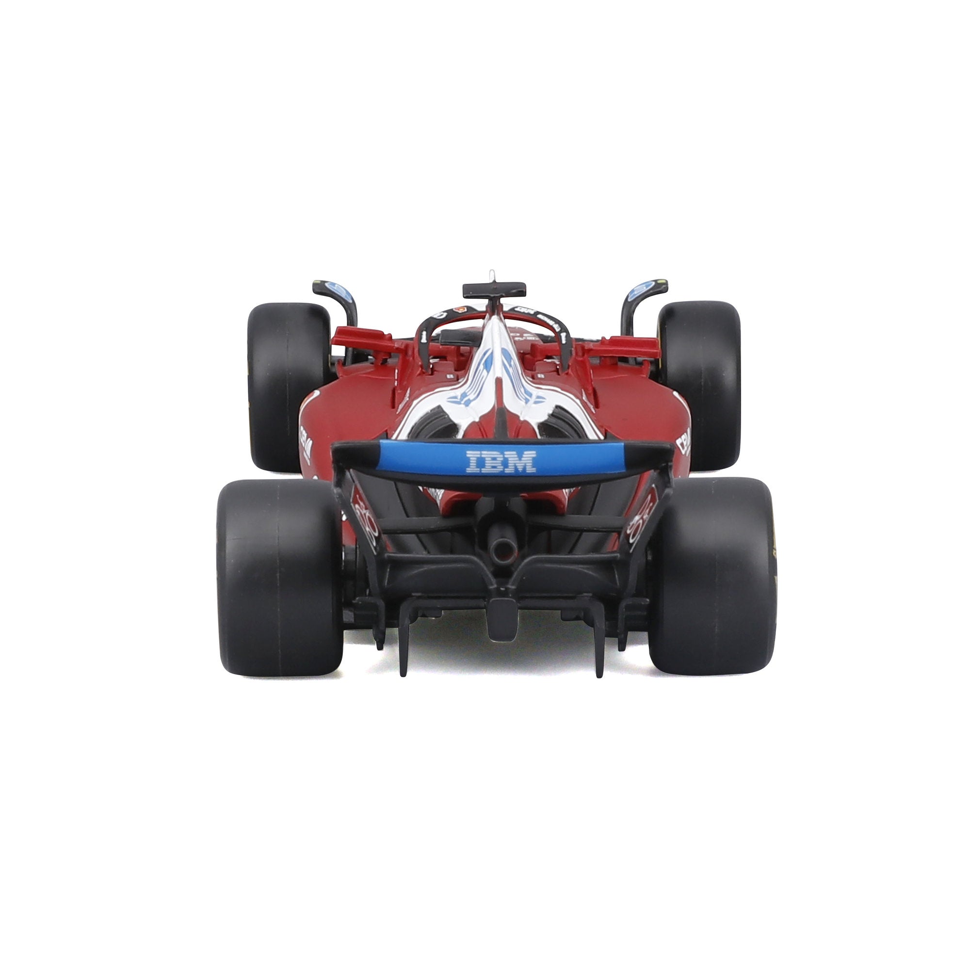 Bburago 1:43 F1 Ferrari 2025 WB #16 Leclerc