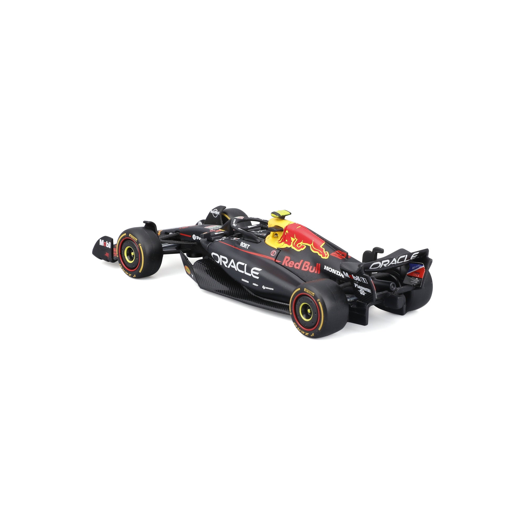 Bburago 1:43 F1 Red Bull Racing 2025 WB #1 Verstappen