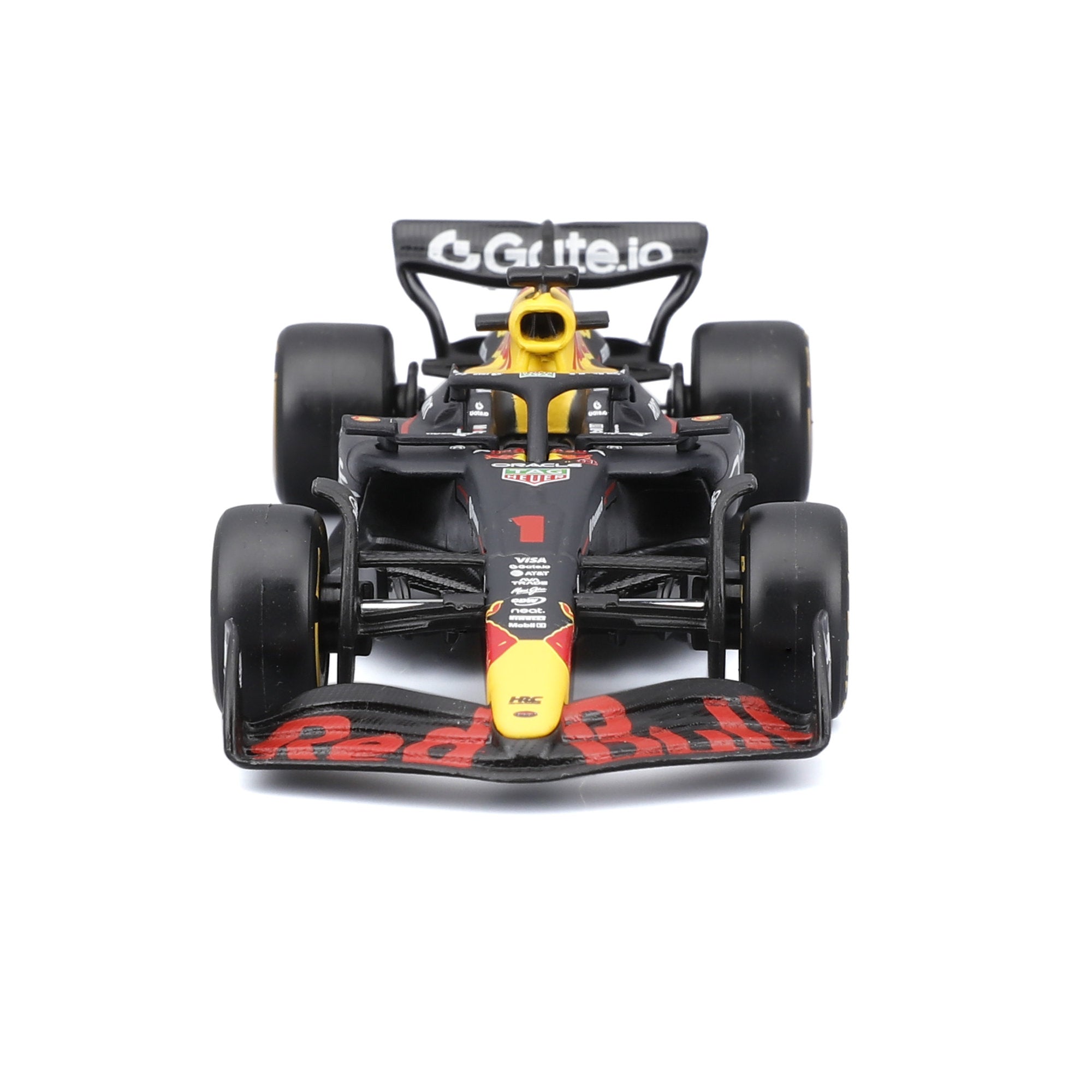 Bburago 1:43 F1 Red Bull Racing 2025 WB #1 Verstappen