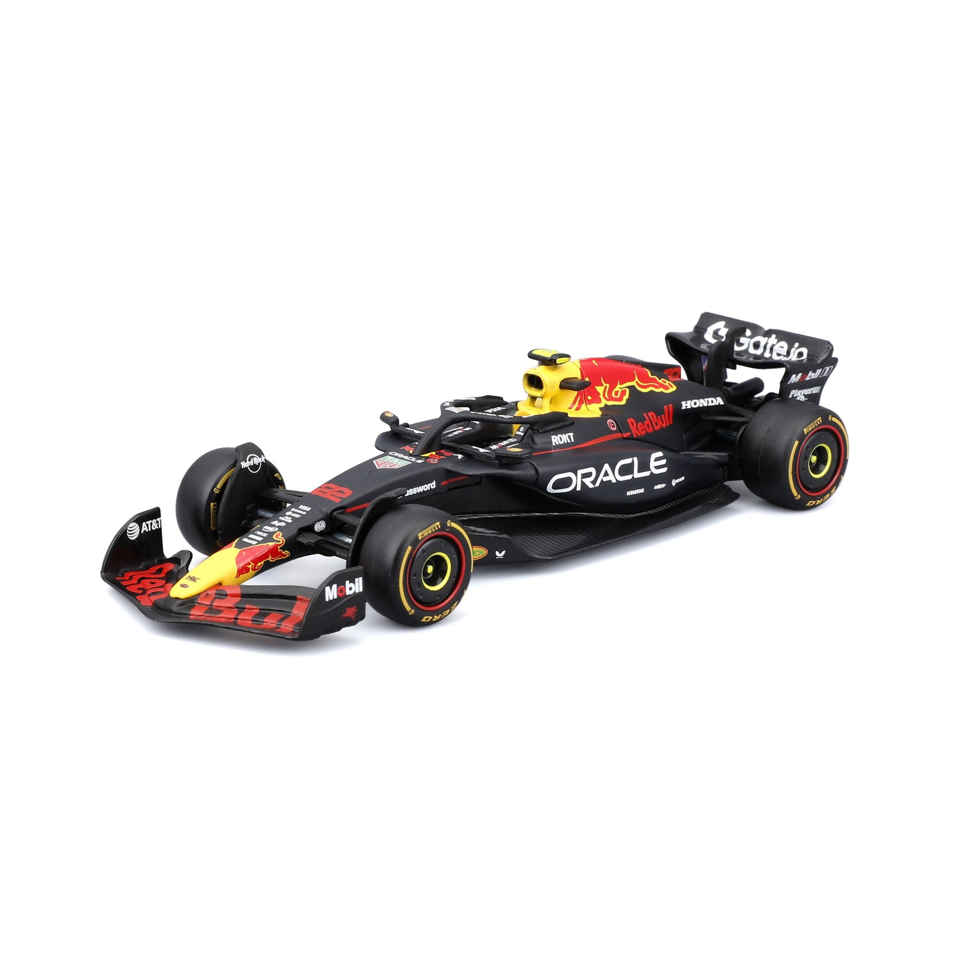 Bburago 1:43 F1 Red Bull Racing 2025 WB #1 Verstappen