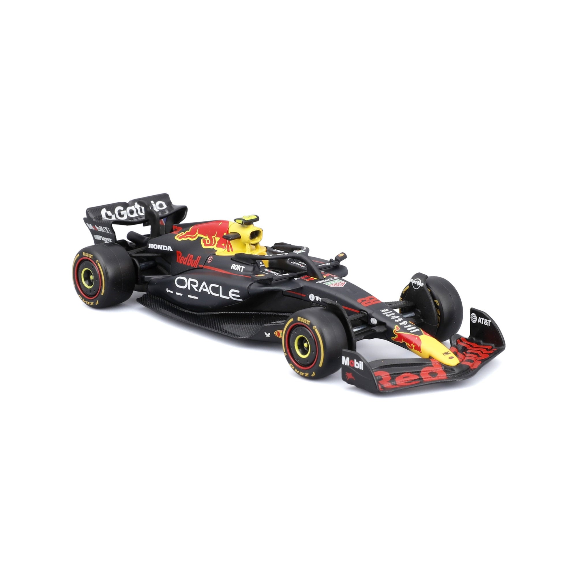 Bburago 1:43 F1 Red Bull Racing 2025 WB #1 Verstappen